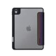 Apple iPad Pro 11 2021 (3.Nesil) Kılıf SkinArma Holografik Tasarımlı Arkası Şeffaf Çıkarılabilir Magnetik Kira Kobai Kılıf Apple iPad Pro 11 2021 (3.Nesil) Kılıf SkinArma Holografik Tasarımlı Arkası Şeffaf Çıkarılabilir Magnetik Kira Kobai Kılıf
