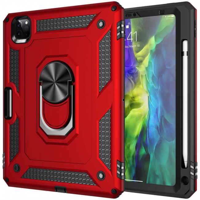 Apple iPad Pro 11 2021 (3.Nesil) Kılıf Zore Tablet Vega Kapak Apple iPad Pro 11 2021 (3.Nesil) Kılıf Zore Tablet Vega Kapak