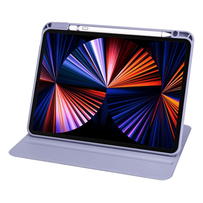 Apple iPad Pro 11 2021 (3.Nesil) Kılıf Zore Termik Kalem Bölmeli Dönebilen Standlı Kılıf Apple iPad Pro 11 2021 (3.Nesil) Kılıf Zore Termik Kalem Bölmeli Dönebilen Standlı Kılıf