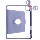 Apple iPad Pro 11 2021 (3.Nesil) Kılıf Zore Termik Kalem Bölmeli Dönebilen Standlı Kılıf Apple iPad Pro 11 2021 (3.Nesil) Kılıf Zore Termik Kalem Bölmeli Dönebilen Standlı Kılıf