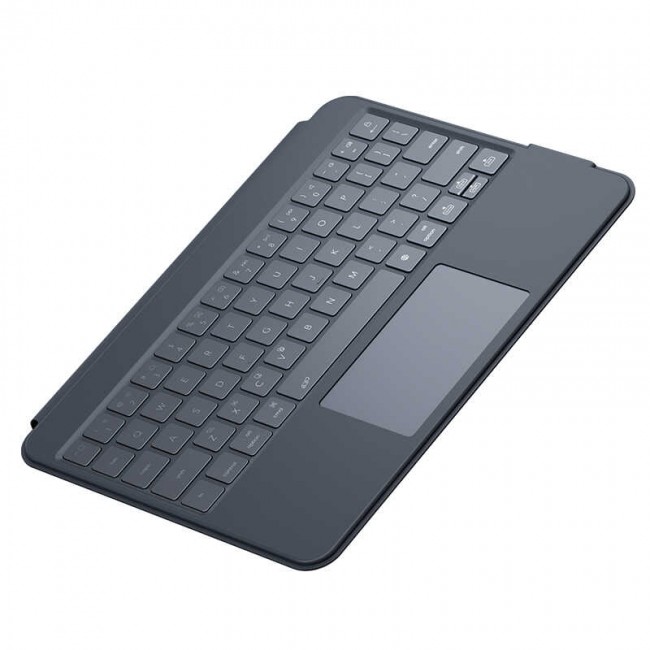 Apple iPad Pro 11 2022 M2 Benks KB01 Kablosuz Klavyeli Kılıf Apple iPad Pro 11 2022 M2 Benks KB01 Kablosuz Klavyeli Kılıf