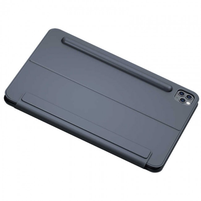 Apple iPad Pro 11 2022 M2 Benks KB01 Kablosuz Klavyeli Kılıf Apple iPad Pro 11 2022 M2 Benks KB01 Kablosuz Klavyeli Kılıf