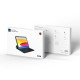 Apple iPad Pro 11 2022 M2 Wiwu F16 Klavyeli Standlı Magnetik Kılıf Apple iPad Pro 11 2022 M2 Wiwu F16 Klavyeli Standlı Magnetik Kılıf