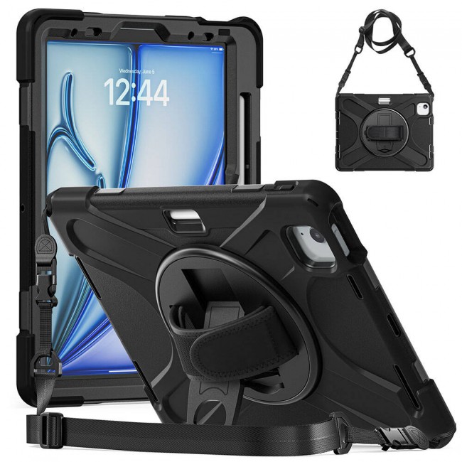 Apple iPad Pro 11 2022 M2 Zore Defender Tablet Silikon Apple iPad Pro 11 2022 M2 Zore Defender Tablet Silikon