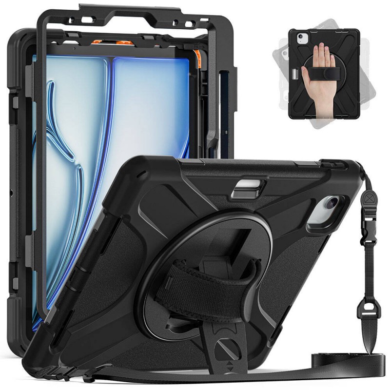 Bal-z Apple iPad Pro 11 2022 M2  Defender Tablet Silikon