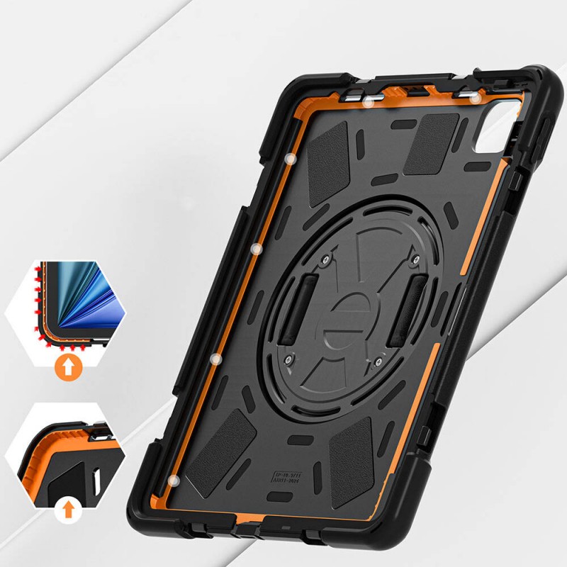 Bal-z Apple iPad Pro 11 2022 M2  Defender Tablet Silikon