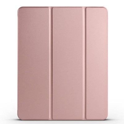 Bal-z Apple iPad Pro 11 2022 M2  Smart Cover Kalem Bölmeli Standlı 1-1 Kılıf