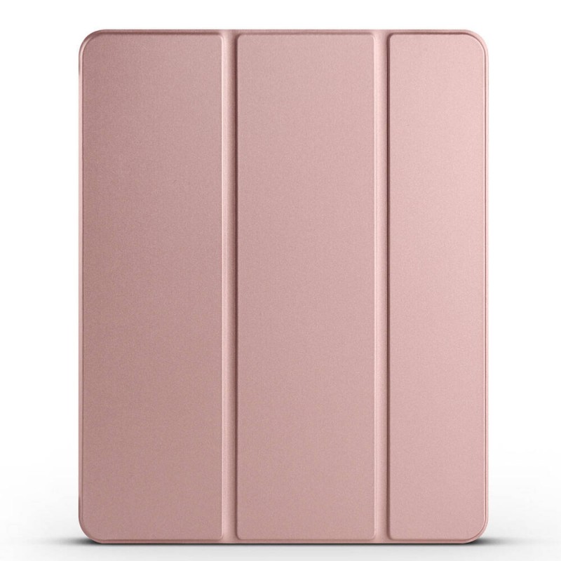 Bal-z Apple iPad Pro 11 2022 M2  Smart Cover Kalem Bölmeli Standlı 1-1 Kılıf