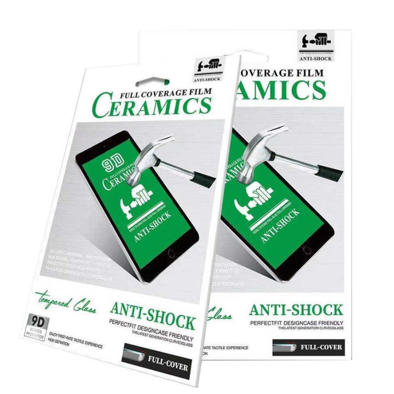 Bal-z Apple iPad Pro 11 2022 M2  Tablet Seramik Ekran Koruyucu