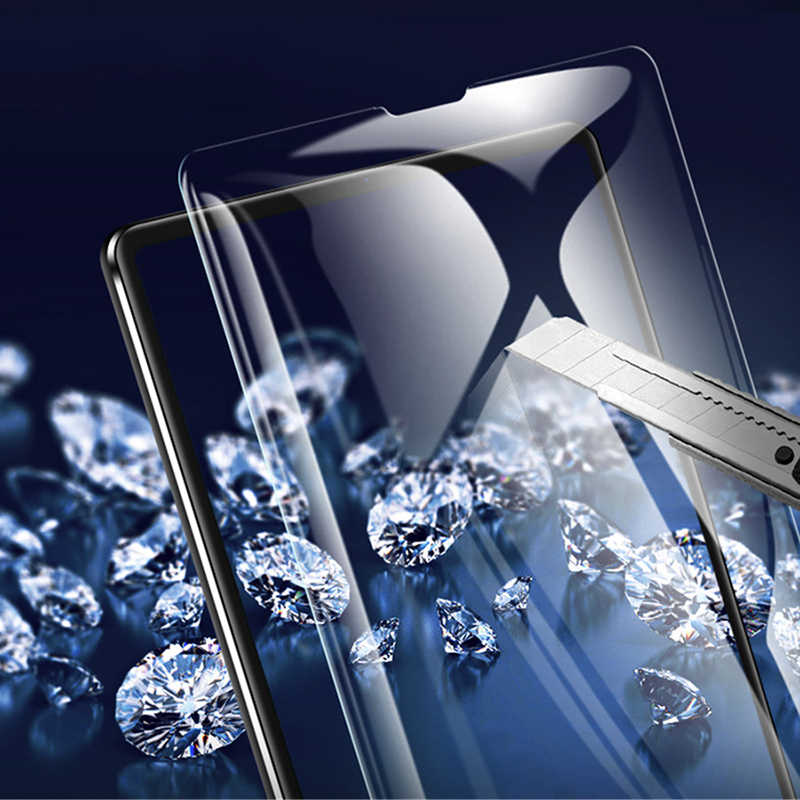 Bal-z Apple iPad Pro 11 2022 M2  Temperli Cam Ekran Koruyucu