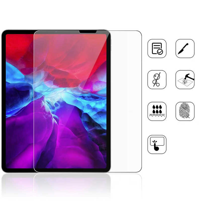 Bal-z Apple iPad Pro 11 2022 M2  Temperli Cam Ekran Koruyucu