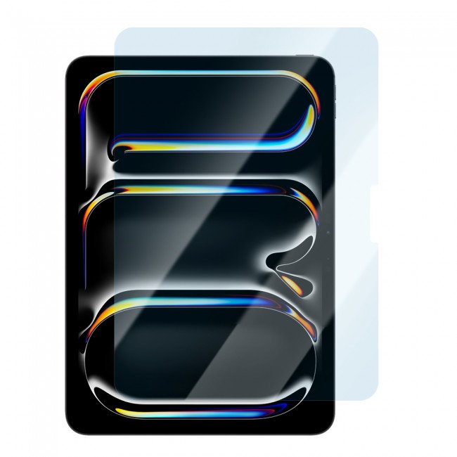 Apple iPad Pro 11 2024 CaseWorld Eyesafe Mavi Işık Teknolojili Temperli Cam Ekran Koruyucu + Uygulama Aparatı Apple iPad Pro 11 2024 CaseWorld Eyesafe Mavi Işık Teknolojili Temperli Cam Ekran Koruyucu + Uygulama Aparatı