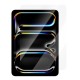 Apple iPad Pro 11 2024 CaseWorld Steel Shield Serisi Temperli Cam Ekran Koruyucu + Uygulama Aparatı Apple iPad Pro 11 2024 CaseWorld Steel Shield Serisi Temperli Cam Ekran Koruyucu + Uygulama Aparatı