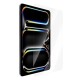 Apple iPad Pro 11 2024 CaseWorld Steel Shield Serisi Temperli Cam Ekran Koruyucu + Uygulama Aparatı Apple iPad Pro 11 2024 CaseWorld Steel Shield Serisi Temperli Cam Ekran Koruyucu + Uygulama Aparatı