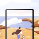 Apple iPad Pro 11 2024 Kağıt Hisli Benks Mat Paper-Like Ekran Koruyucu Apple iPad Pro 11 2024 Kağıt Hisli Benks Mat Paper-Like Ekran Koruyucu