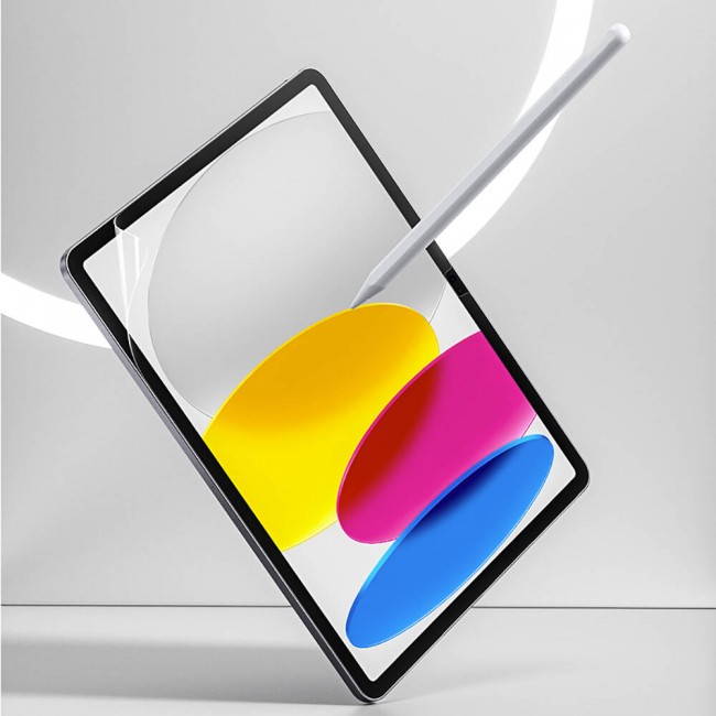 Apple iPad Pro 11 2024 Kağıt Hisli Benks Mat Paper-Like Ekran Koruyucu Apple iPad Pro 11 2024 Kağıt Hisli Benks Mat Paper-Like Ekran Koruyucu