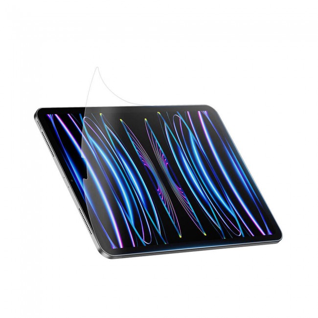 Apple iPad Pro 11 2024 Kağıt Hisli Wiwu iPaper Like Tablet Ekran Koruyucu Apple iPad Pro 11 2024 Kağıt Hisli Wiwu iPaper Like Tablet Ekran Koruyucu
