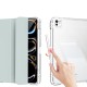 Apple iPad Pro 11 2024 Kılıf Magnetik Ayrılabilen Airbagli Zore Sliding Tablet Kılıfı Apple iPad Pro 11 2024 Kılıf Magnetik Ayrılabilen Airbagli Zore Sliding Tablet Kılıfı