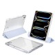 Apple iPad Pro 11 2024 Kılıf Magnetik Ayrılabilen Airbagli Zore Sliding Tablet Kılıfı Apple iPad Pro 11 2024 Kılıf Magnetik Ayrılabilen Airbagli Zore Sliding Tablet Kılıfı
