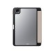 Apple iPad Pro 11 2024 Kılıf SkinArma Kabartma Baskı Tasarımlı 360 Tam Koruma Arkası Şeffaf Standlı Gamma Kılıf Apple iPad Pro 11 2024 Kılıf SkinArma Kabartma Baskı Tasarımlı 360 Tam Koruma Arkası Şeffaf Standlı Gamma Kılıf
