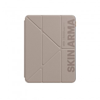 Apple iPad Pro 11 2024 Kılıf SkinArma Kabartma Baskı Tasarımlı 360 Tam Koruma Arkası Şeffaf Standlı Gamma Kılıf Apple iPad Pro 11 2024 Kılıf SkinArma Kabartma Baskı Tasarımlı 360 Tam Koruma Arkası Şeffaf Standlı Gamma Kılıf