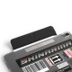 Apple iPad Pro 11 2024 Kılıf SkinArma Sticker Tasarımlı Kalemlikli Arkası Şeffaf Standlı Magnetik Taito Kılıf Apple iPad Pro 11 2024 Kılıf SkinArma Sticker Tasarımlı Kalemlikli Arkası Şeffaf Standlı Magnetik Taito Kılıf