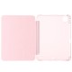Apple iPad Pro 11 2024 Kılıf Zore Tri Folding Kalem Bölmeli Standlı Kılıf Apple iPad Pro 11 2024 Kılıf Zore Tri Folding Kalem Bölmeli Standlı Kılıf