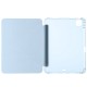 Apple iPad Pro 11 2024 Kılıf Zore Tri Folding Kalem Bölmeli Standlı Kılıf Apple iPad Pro 11 2024 Kılıf Zore Tri Folding Kalem Bölmeli Standlı Kılıf