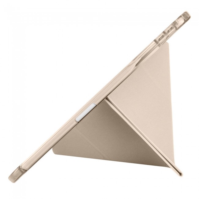 Apple iPad Pro 11 2024 Kılıf Zore Tri Folding Kalem Bölmeli Standlı Kılıf Apple iPad Pro 11 2024 Kılıf Zore Tri Folding Kalem Bölmeli Standlı Kılıf