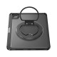 Apple iPad Pro 11 2024 MK-007 Combo Pro Kalem Bölmeli Klavyeli Standlı Kılıf Apple iPad Pro 11 2024 MK-007 Combo Pro Kalem Bölmeli Klavyeli Standlı Kılıf