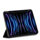 Apple iPad Pro 11 2024 Wiwu 360° Dönebilen Standlı Magnetik Koruyucu Tablet Kılıfı Apple iPad Pro 11 2024 Wiwu 360° Dönebilen Standlı Magnetik Koruyucu Tablet Kılıfı