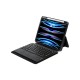 Apple iPad Pro 11 2024 Zore Border Keyboard Bluetooh Bağlantılı Standlı Klavyeli Tablet Kılıfı Apple iPad Pro 11 2024 Zore Border Keyboard Bluetooh Bağlantılı Standlı Klavyeli Tablet Kılıfı