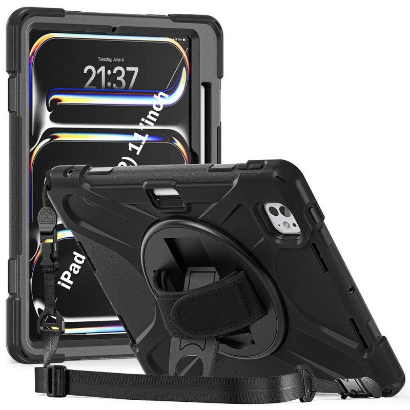 Bal-z Apple iPad Pro 11 2024 Zore Defender Tablet Silikon