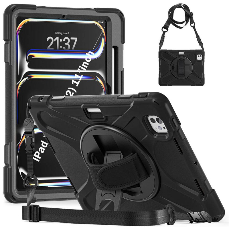 Bal-z Apple iPad Pro 11 2024 Zore Defender Tablet Silikon