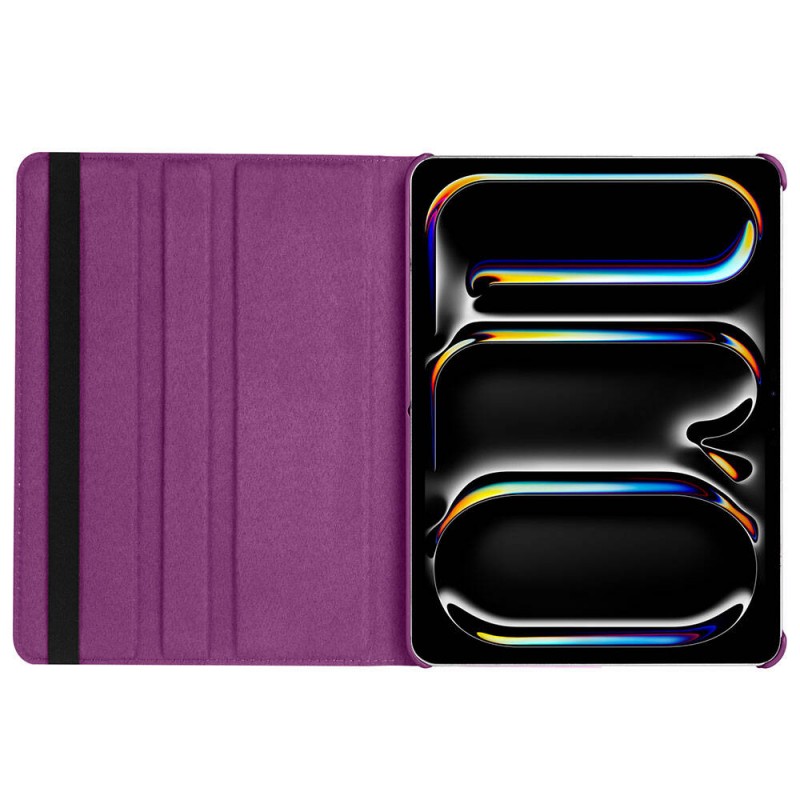 Bal-z Apple iPad Pro 11 2024 Zore Dönebilen Standlı Kılıf