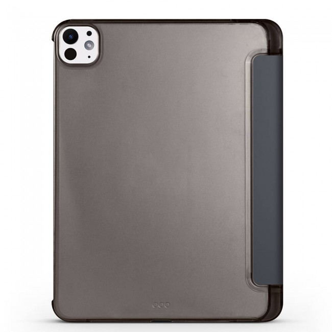 Apple iPad Pro 11 2024 Zore Smart Cover Kalem Bölmeli Standlı 1-1 Kılıf Apple iPad Pro 11 2024 Zore Smart Cover Kalem Bölmeli Standlı 1-1 Kılıf