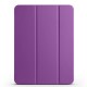 Apple iPad Pro 11 2024 Zore Smart Cover Kalem Bölmeli Standlı 1-1 Kılıf Apple iPad Pro 11 2024 Zore Smart Cover Kalem Bölmeli Standlı 1-1 Kılıf