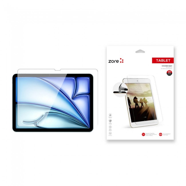 Apple iPad Pro 11 2024 Zore Tablet Blue Nano Ekran Koruyucu Apple iPad Pro 11 2024 Zore Tablet Blue Nano Ekran Koruyucu