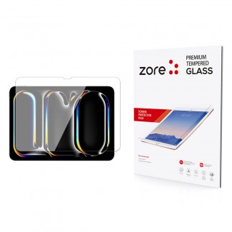 Apple iPad Pro 11 2024 Zore Temperli Cam Ekran Koruyucu Apple iPad Pro 11 2024 Zore Temperli Cam Ekran Koruyucu