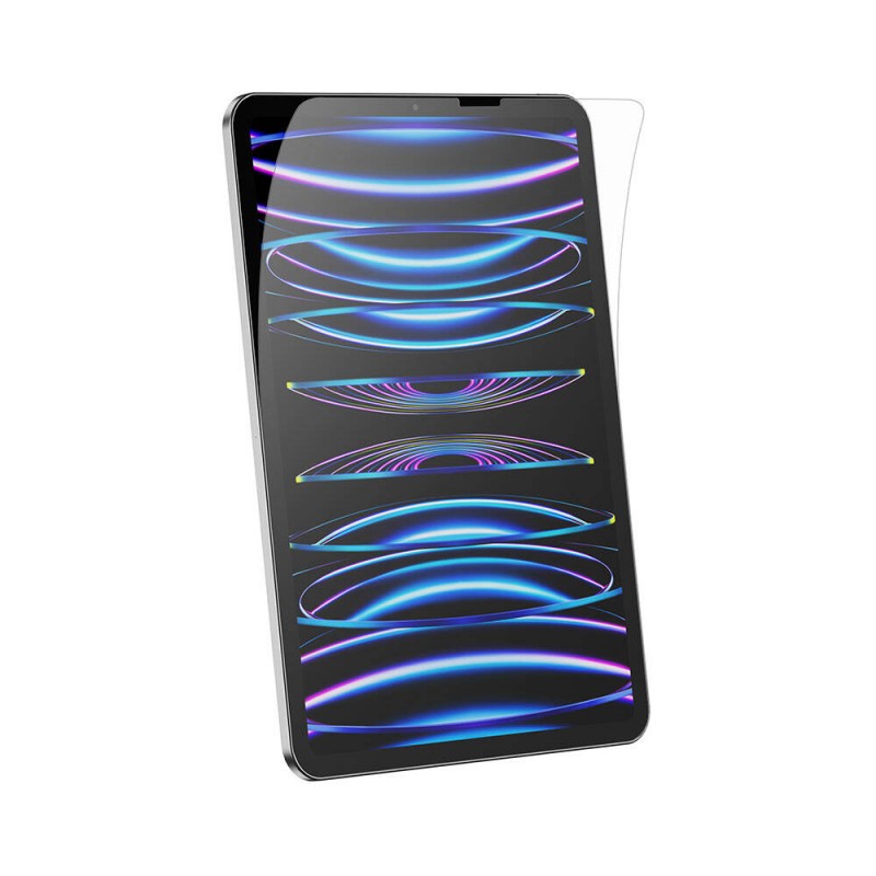 Bal-z Apple iPad Pro 11 2025 5M Kağıt Hisli Wiwu iPaper Like Tablet Ekran Koruyucu