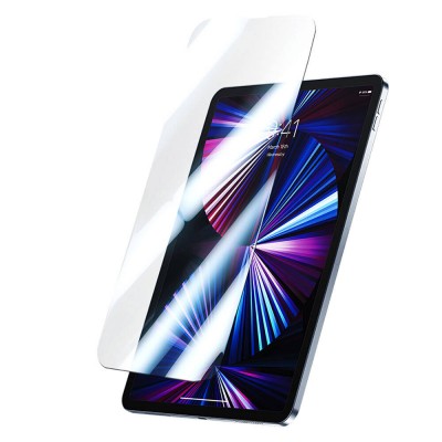 Bal-z Apple iPad Pro 11 2025 M5 Benks OKR Glass Warrior HD Parlak Ekran Koruyucu