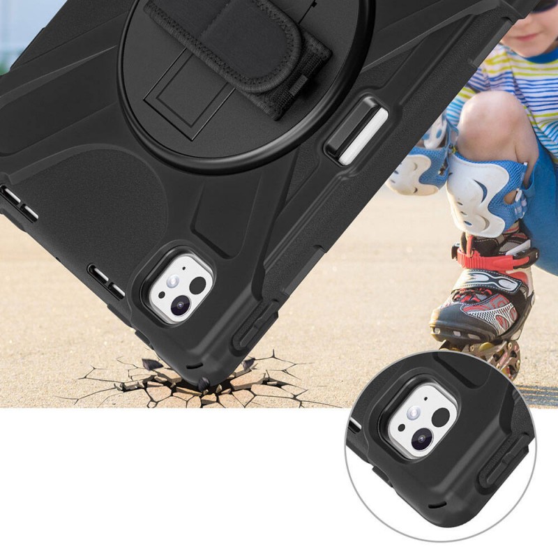 Bal-z Apple iPad Pro 11 2025 M5  Defender Tablet Silikon