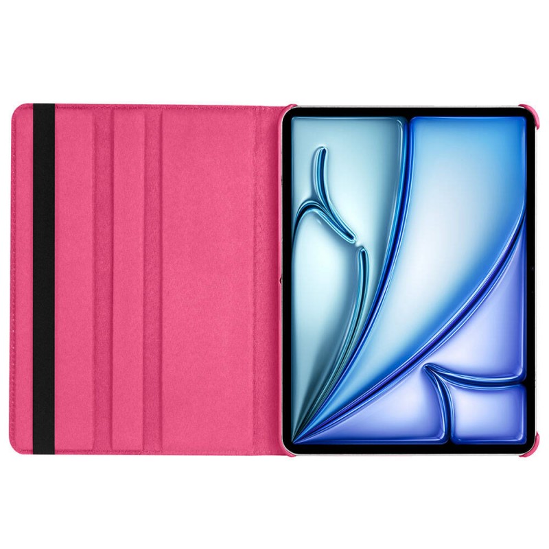 Bal-z Apple iPad Pro 11 2025 M5  Dönebilen Standlı Kılıf