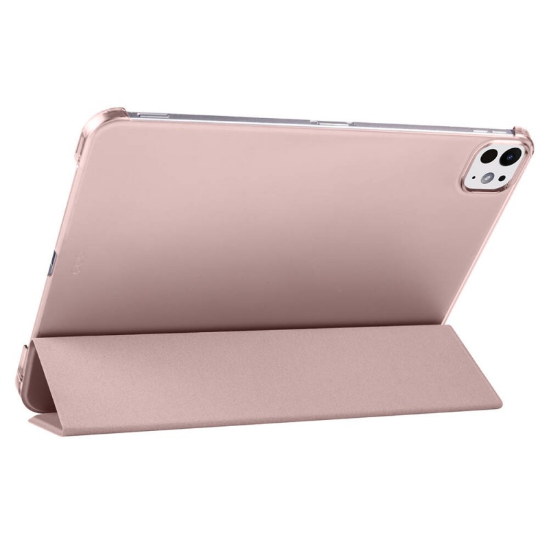 Bal-z Apple iPad Pro 11 2025 M5  Smart Cover Kalem Bölmeli Standlı 1-1 Kılıf