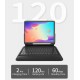 Apple iPad Pro 11 Wiwu Keyboard Folio Kablosuz Klavyeli Kılıf Apple iPad Pro 11 Wiwu Keyboard Folio Kablosuz Klavyeli Kılıf
