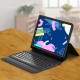 Apple iPad Pro 11 Wiwu Keyboard Folio Kablosuz Klavyeli Kılıf Apple iPad Pro 11 Wiwu Keyboard Folio Kablosuz Klavyeli Kılıf
