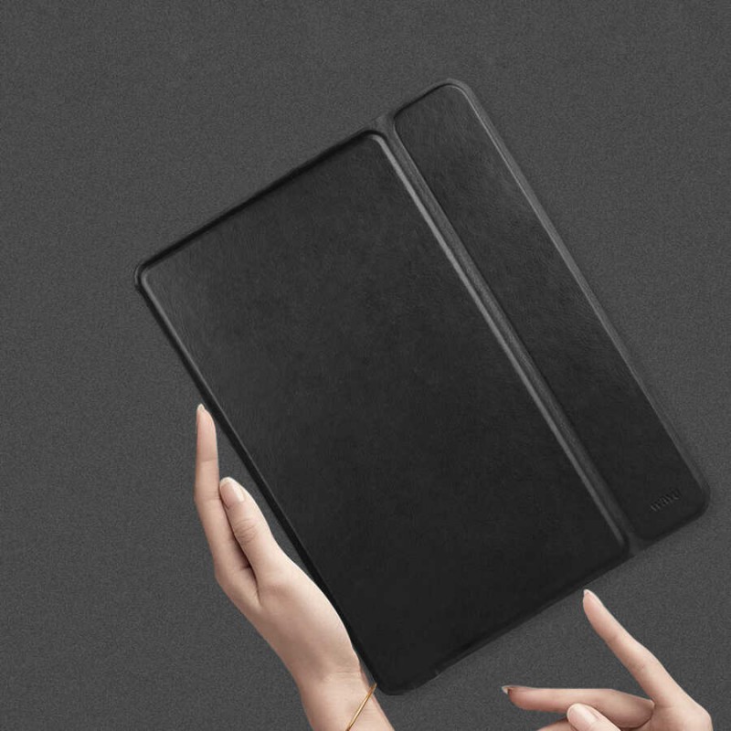 Bal-z Apple iPad Pro 11 Wiwu Keyboard Folio Kablosuz Klavyeli Kılıf