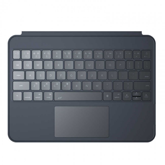 Apple iPad Pro 12.9 2018 (3.Nesil) Benks KB02 Kablosuz Klavyeli Kılıf Apple iPad Pro 12.9 2018 (3.Nesil) Benks KB02 Kablosuz Klavyeli Kılıf