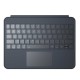 Apple iPad Pro 12.9 2018 (3.Nesil) Benks KB02 Kablosuz Klavyeli Kılıf Apple iPad Pro 12.9 2018 (3.Nesil) Benks KB02 Kablosuz Klavyeli Kılıf