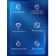 Apple iPad Pro 12.9 2018 (3.Nesil) Wiwu iVista 2.5D Glass Ekran Koruyucu Apple iPad Pro 12.9 2018 (3.Nesil) Wiwu iVista 2.5D Glass Ekran Koruyucu